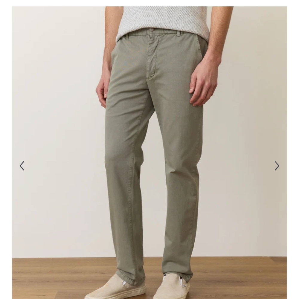 Chino Pants